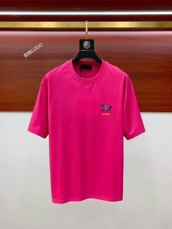 Hermes T-shirt Unisex ID:20250716-332